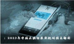 : 2023年中国区块链最新规划图表解析